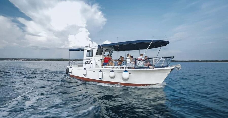 Fažana: Sail like a president with Brijuni Panorama - Choosing the right departure