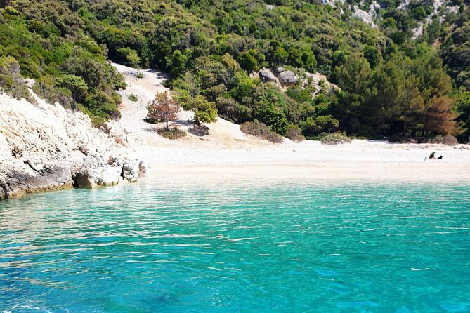 Fd boat-trip Medulin - Blue cave - Cres + lunch + dolphin search - What the $90.51 price includes