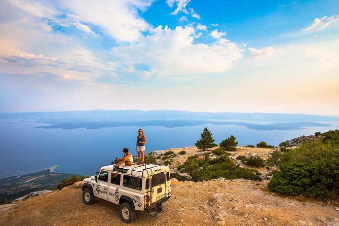 Feel and Taste island Brac with local experts - island adventure to remember - Škrip reveals Brač before the beach crowds