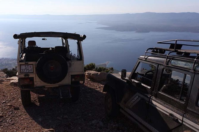 Feel and Taste island Brac with local experts - island adventure to remember - Zlatni Rat gives you time to swim