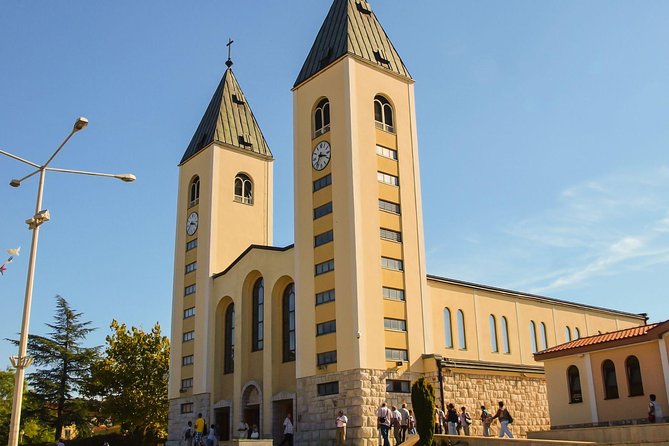 Feel the Spirit of Medjugorje Private tour from Dubrovnik - Why Medjugorje feels so different from Dubrovnik