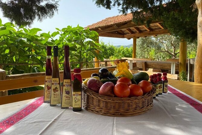 Flavours of Konavle: Wine, Food & Village Life Experience - What the guide and vehicle add