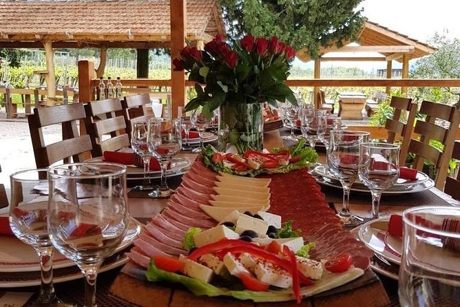 Flavours of Konavle: Wine, Food & Village Life Experience - Is $240.28 a good value?