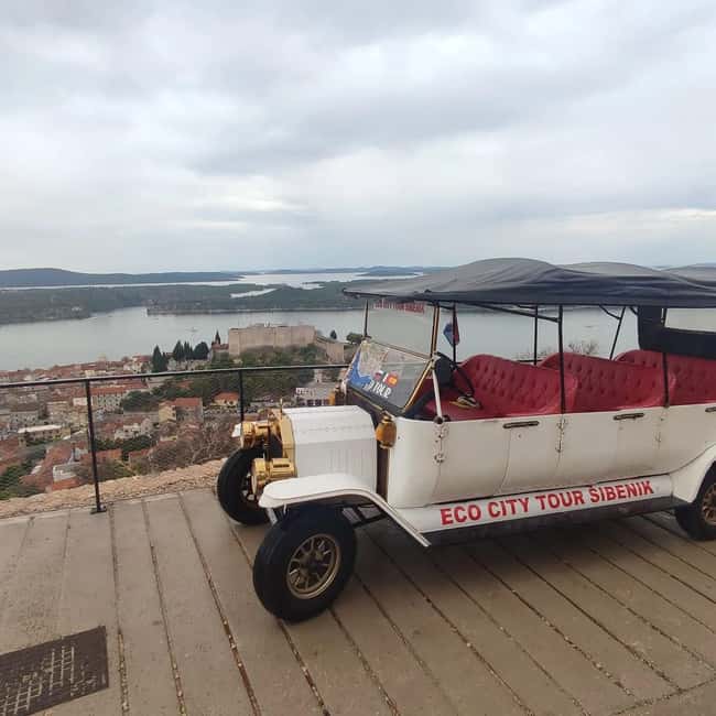 Fortresses Sightseeing - Eco City Tour Šibenik - Why this fortress tour works so well in Šibenik