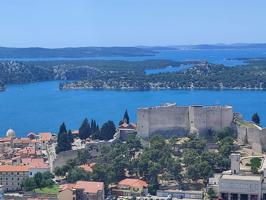 Fortresses Sightseeing - Eco City Tour Šibenik - Booking details worth knowing