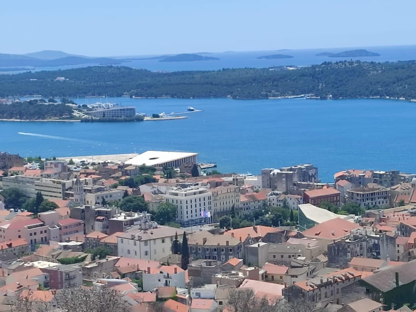 Fortresses Sightseeing - Eco City Tour Šibenik - Starting beside the waterfront
