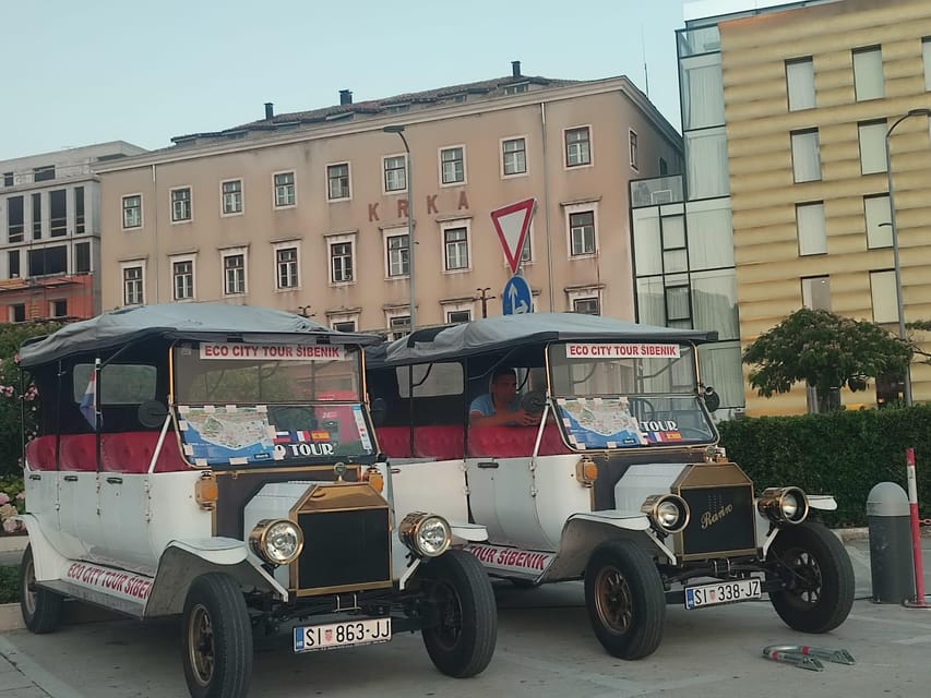 Fortresses Sightseeing - Eco City Tour Šibenik - What the driver adds to the experience