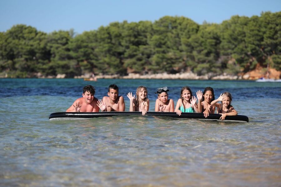 From Biograd: Golden Island of Vrgada Trip with Lunch - What the $51 price really covers