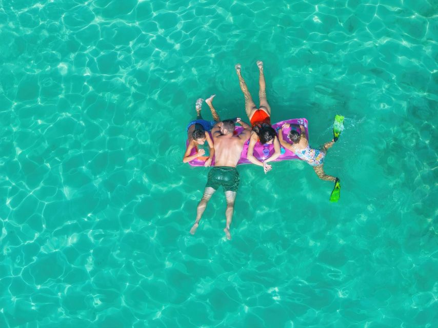 From Biograd: Kornati and Telašćica Full Day Boat Tour - Key points to know before you book