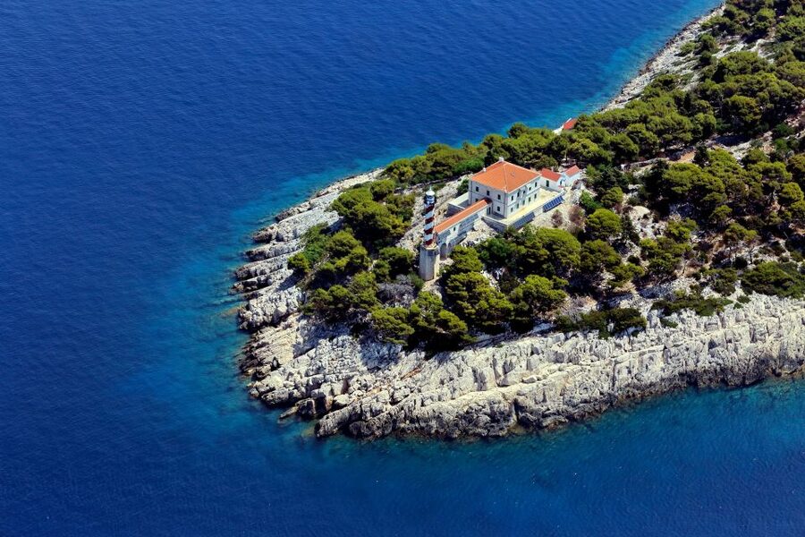 From Biograd: Kornati and Telašćica Full Day Boat Tour - Kornati National Park and its stone island world