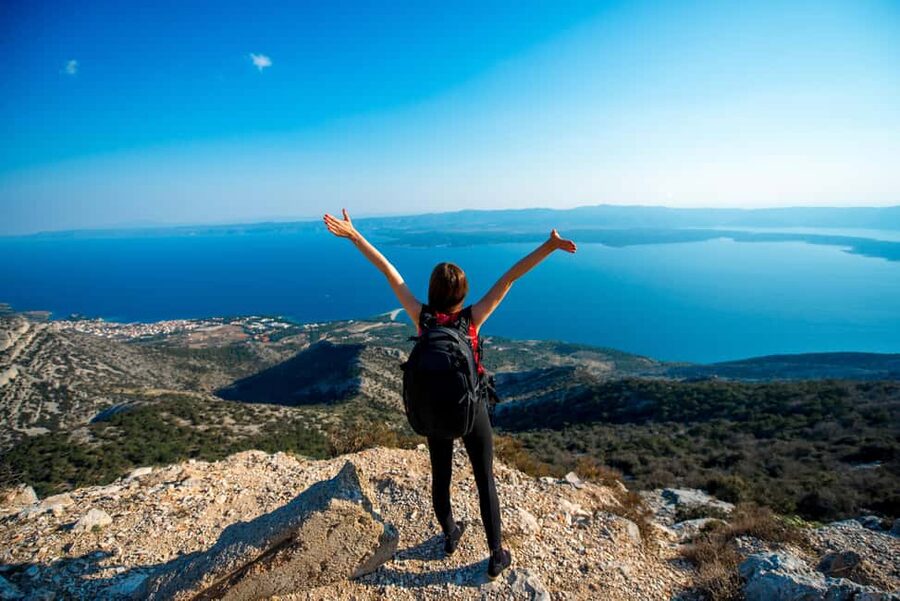 From Brač Island: Catamaran Tour with Food & Drinks - Who should book this day on Brač?