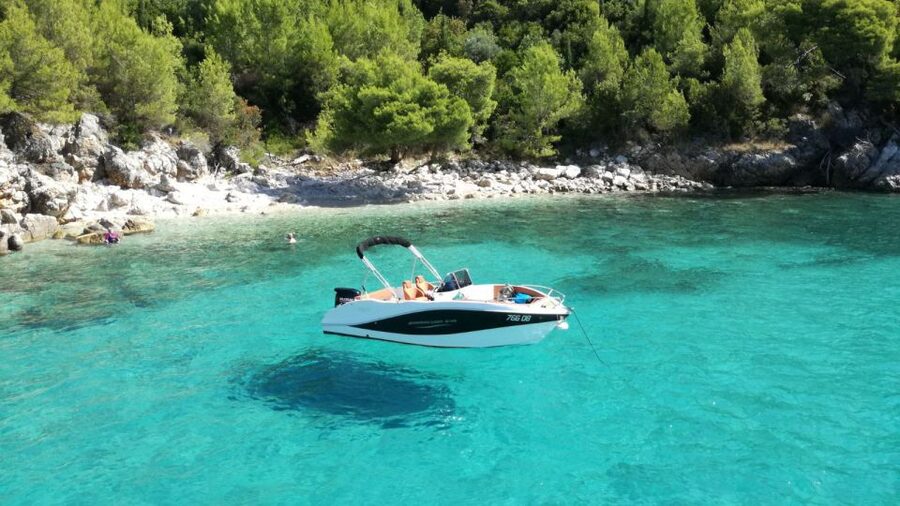 From Dubrovnik: 4-hour Elafiti Islands Private Boat Tour - Koločep and the Blue Cave