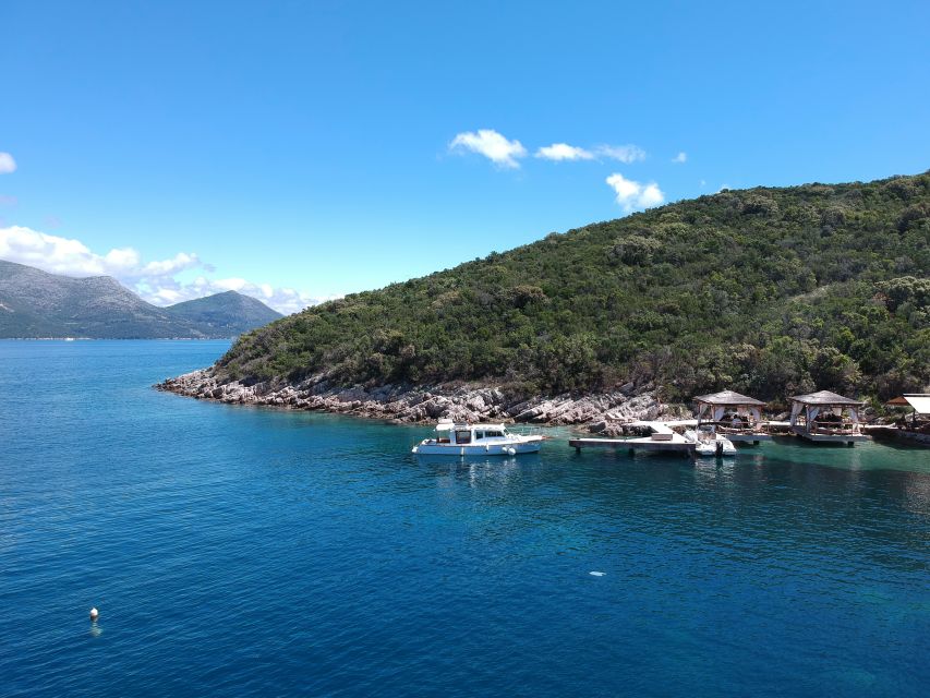 From Dubrovnik: 4-hour Elafiti Islands Private Boat Tour - Practical details that affect your choice