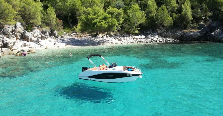 From Dubrovnik: 4-hour Elafiti Islands Private Boat Tour - Leaving from Lapadska obala