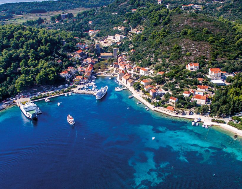 From Dubrovnik: Boat Tour to Kolocep, Lopud, & Sipan Islands - At a glance: what this island day delivers