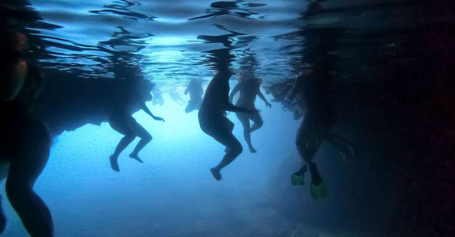 From Dubrovnik/Cavtat: Blue Cave, Sunj Beach Speed Boat Tour - Key points to know before booking
