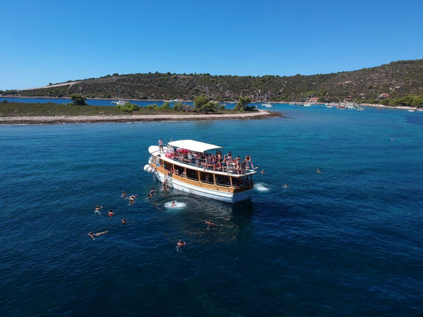 From Dubrovnik: Elaphite Islands Day Trip with Lunch - Šipan and the slower side of the archipelago
