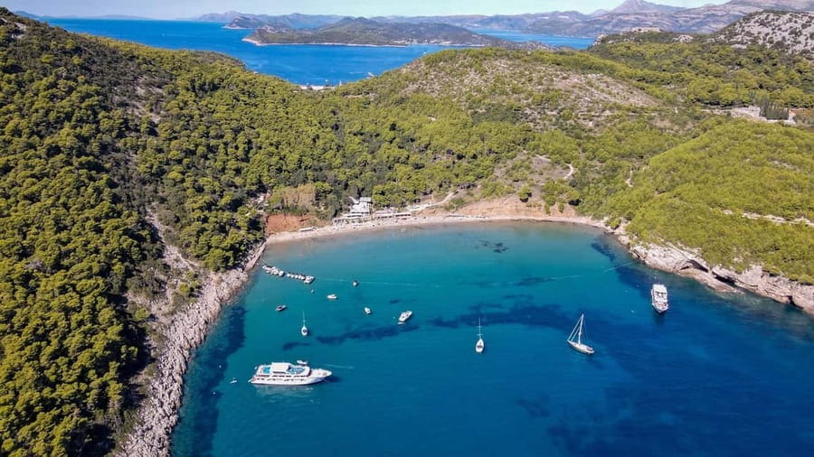 From Dubrovnik: Elaphiti Islands & Blue Cave Speedboat Tour - Key points to know before you book