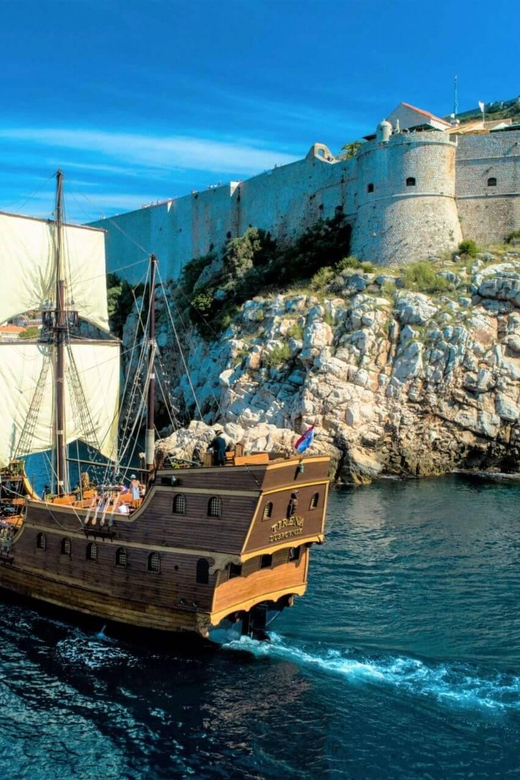 From Dubrovnik: Elaphiti Islands Galleon Cruise with Lunch - Is $76 a fair price?