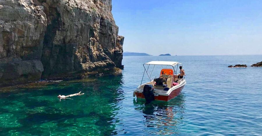 From Dubrovnik: Full-Day Private Boat Tour of Elafiti Island - Šipan’s Sudurad village and island history