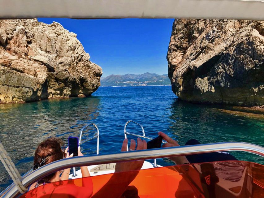 From Dubrovnik: Full-Day Private Boat Tour of Elafiti Island - What the private format is really worth