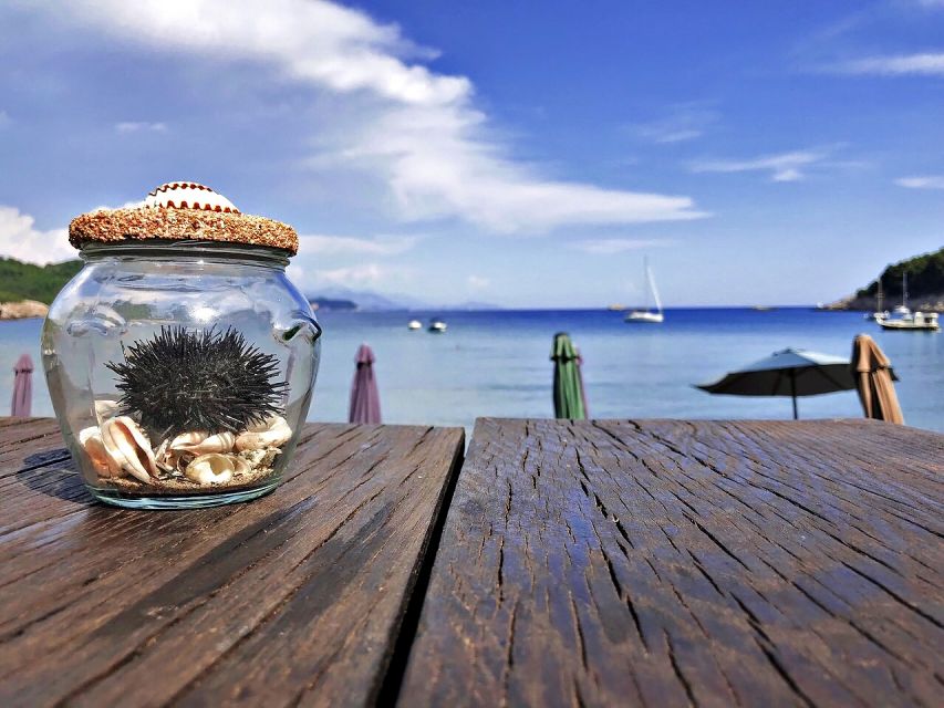 From Dubrovnik: Full-Day Private Boat Tour of Elafiti Island - Your skipper shapes the day