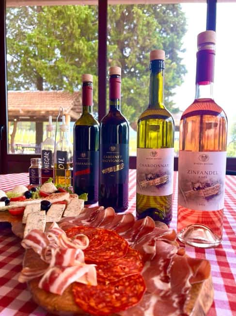 From Dubrovnik: Half-Day Wine Tasting and Cavtat City Tour - Group size and the social side of the afternoon