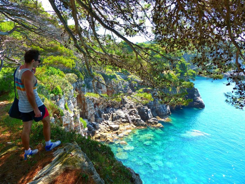 From Dubrovnik: Hiking & Swimming on Koločep Island Day Trip - Timing, fitness, and weather