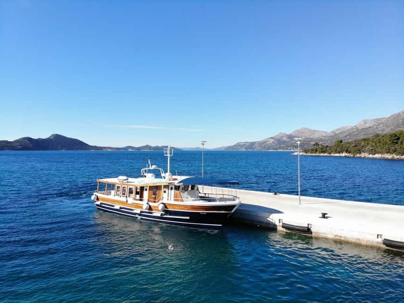 From Dubrovnik: Hop-On-Hop-Off Elaphiti Islands Boat Tour - Key points to know before you book