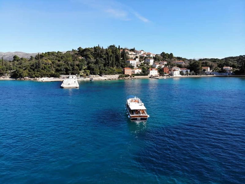 From Dubrovnik: Hop-On-Hop-Off Elaphiti Islands Boat Tour - Should you book the Europa Line boat tour?