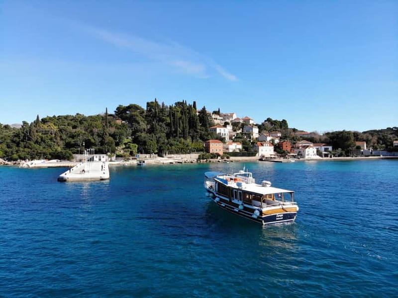 From Dubrovnik: Hop-On-Hop-Off Elaphiti Islands Boat Tour - Is $31 good value for Dubrovnik?