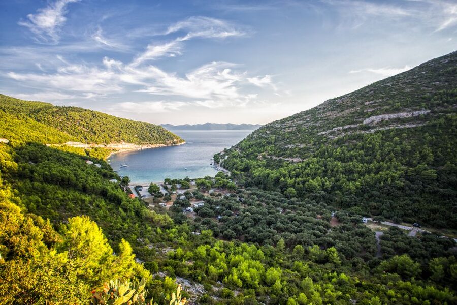 From Dubrovnik: Island of Korčula with wine tasting - Korčula old town and the Marco Polo story