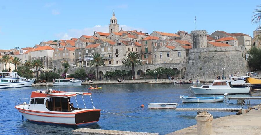 From Dubrovnik: Korcula Island Tour with Wine Tasting - Pelješac gives the road trip its flavor