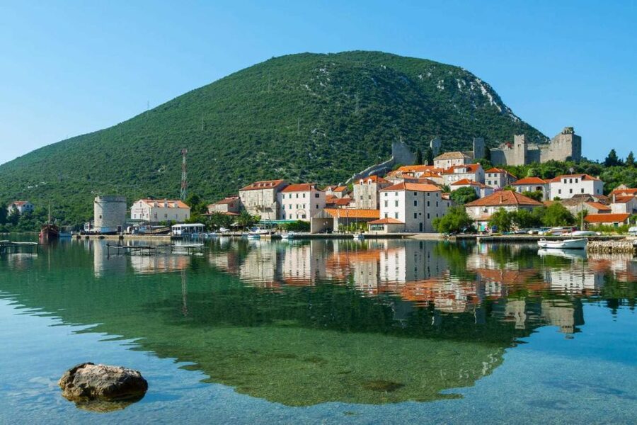 From Dubrovnik: Majkovi Village and Ston Private Food Tour - Leaving Dubrovnik for Trsteno’s Renaissance garden