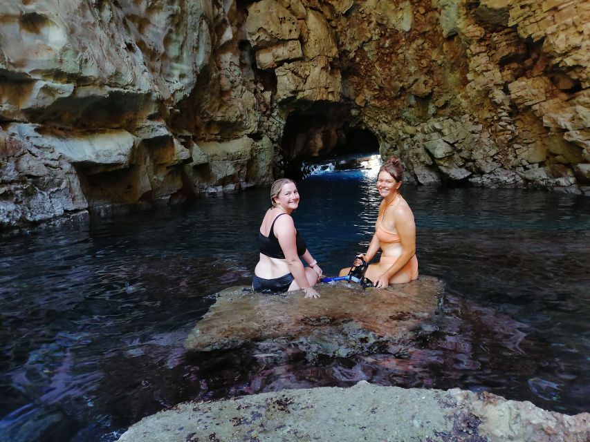 From Dubrovnik: Mljet National Park & Elaphiti Islands Trip - Two to three hours among Mljet’s saltwater lakes