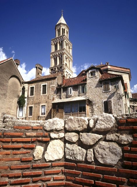 From Dubrovnik: Split Day Trip and City Tour with Transfers - Key points at a glance