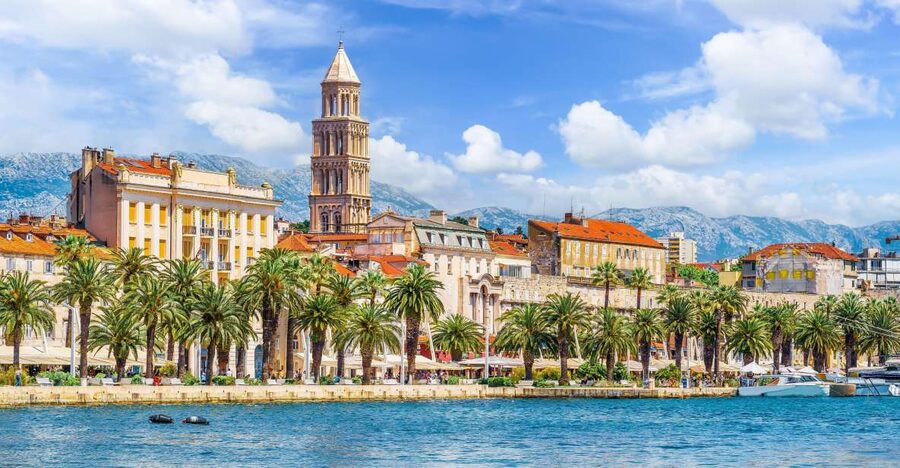From Dubrovnik: Split Day Trip and City Tour with Transfers - Entering 1,700 years of Diocletian’s Palace