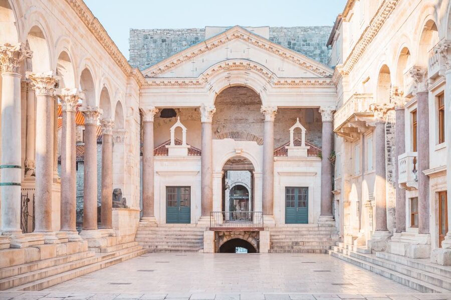 From Dubrovnik: Split Day Trip and City Tour with Transfers - What the long return journey feels like