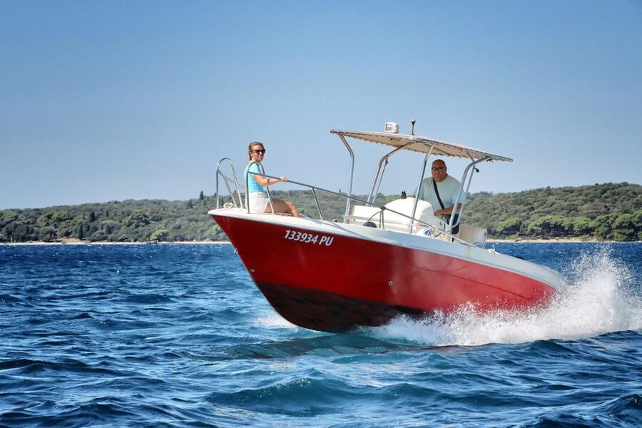 From Fazana: Sea caves, hidden island, cliffs and more... - Key points to know before booking