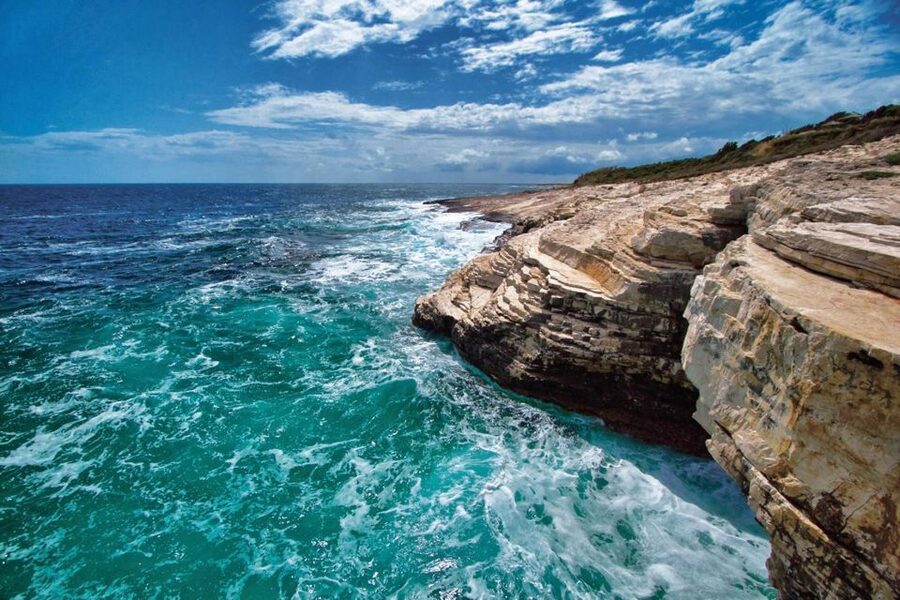 From Fazana: Sea caves, hidden island, cliffs and more... - What the private price really buys you