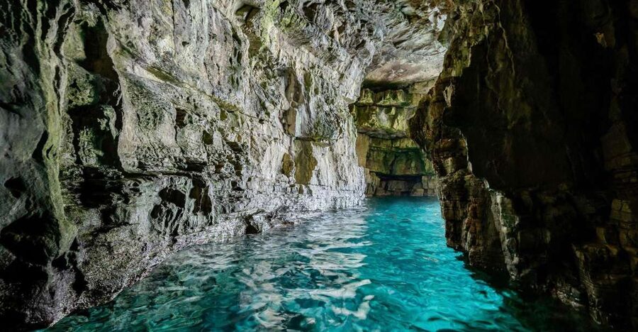 From Fazana: Sea caves, hidden island, cliffs and more... - Timing, equipment, and what to bring