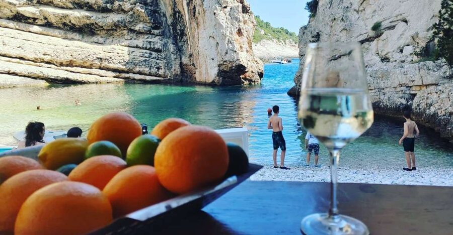 From Hvar: Blue Cave and 5 Islands Boat Tour - A full day from Hvar to five island highlights