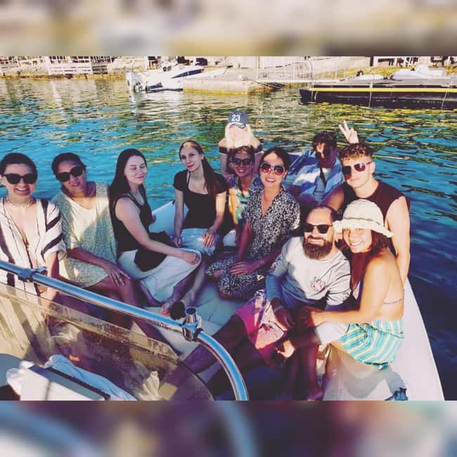From Hvar: Blue Cave and 5 Islands Boat Tour - Palmižana: a relaxed finish at the Pakleni Islands