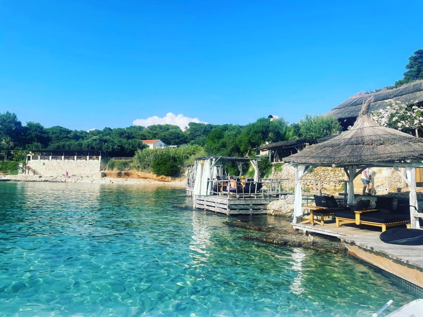 From Hvar: Blue Cave and 5 Islands Boat Tour - What the $120 price really covers