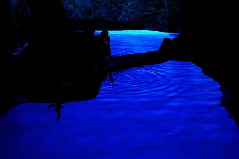 From Hvar: Blue Cave and Pakleni Islands Group Tour - A full day from Hvar to the outer islands