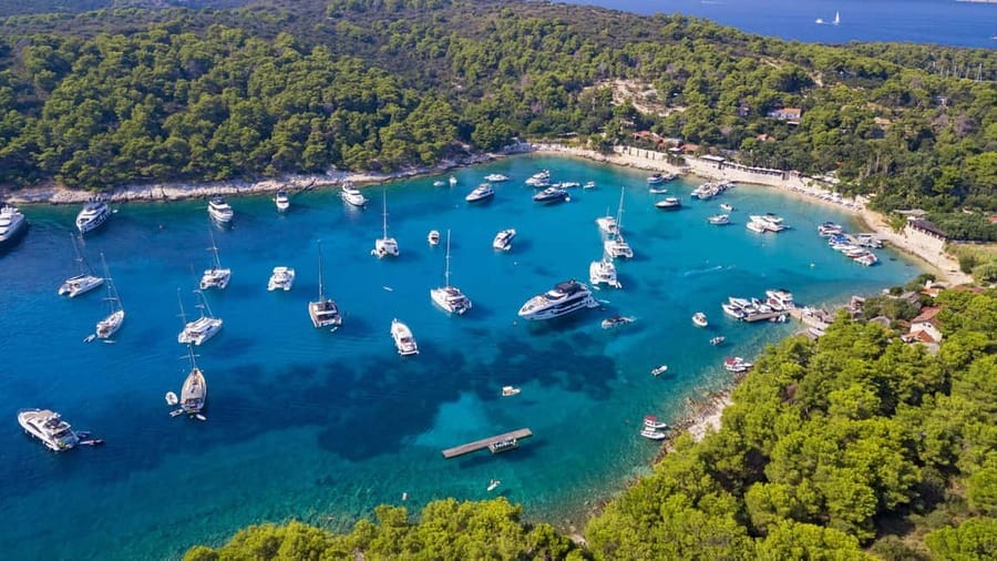 From Hvar: Blue Cave and Pakleni Islands Group Tour - What the speedboat is really like