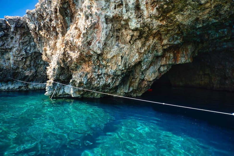 From Hvar: Blue Cave and Pakleni Islands Group Tour - When the season changes the experience