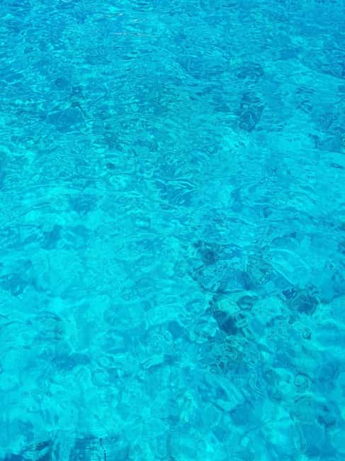From Hvar: Blue cave group speedboat tour full day - The Blue Cave on Bisevo Island