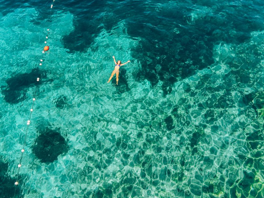 From Hvar: Boat Tour to Pakleni Islands on a Comfort Yacht - Who will enjoy this Pakleni Islands cruise?