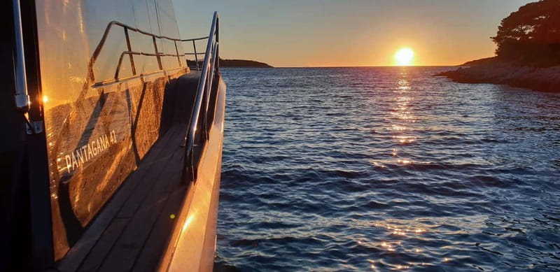 From Hvar: Unforgetable Tour to the Island Vis and Blue Cave - Palmižana, Lunch, and the Last Slow Hour